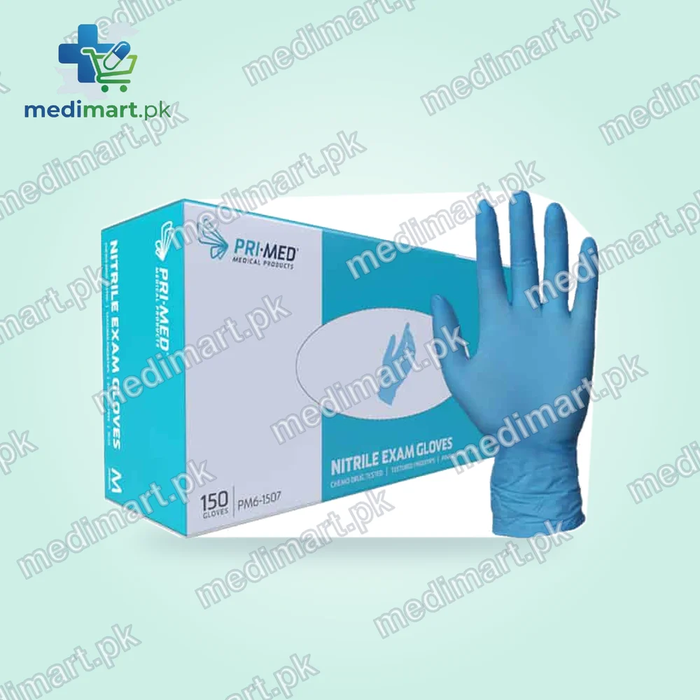 EXAMINATION GLOVES .