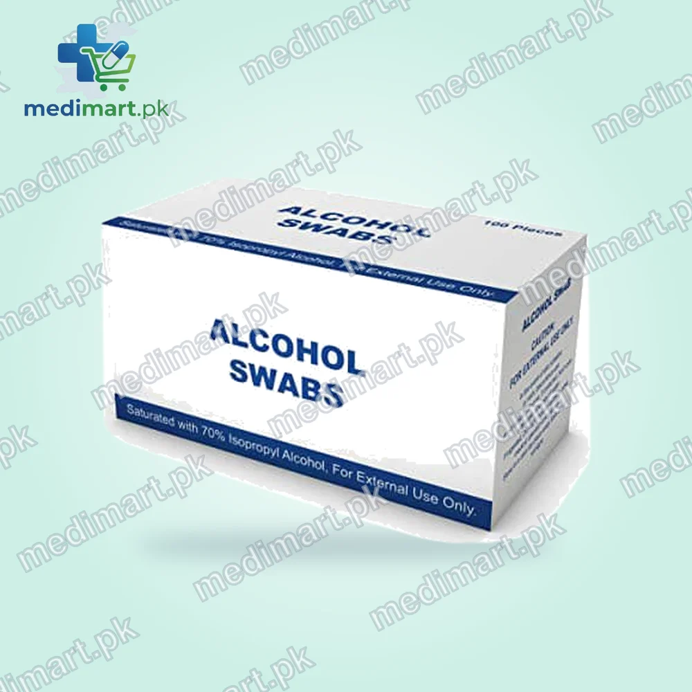 ALCOHOL SWAB 200S