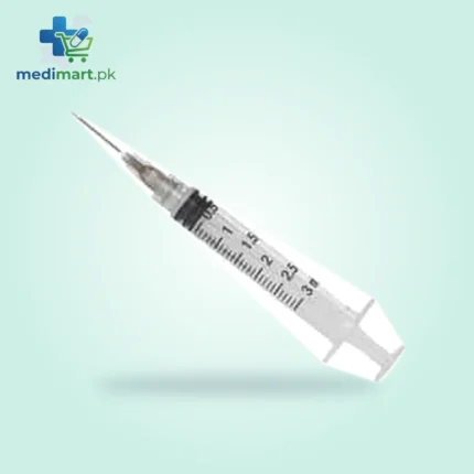 3cc Syringe Bm