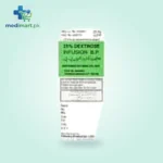 25% Dextrose Zeesol 25ml