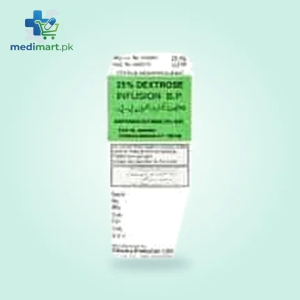 25% Dextrose Zeesol 25ml