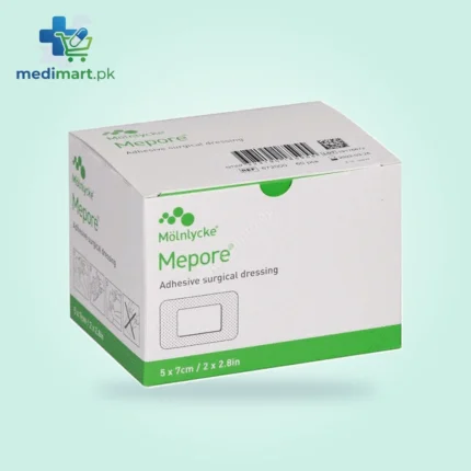Mepore Bandage  5 X 7cm 2.8in