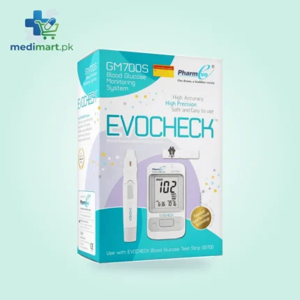Evocheck Glucose Meter Gm700s