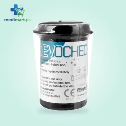 Evocheck Test Strip 25s / 2