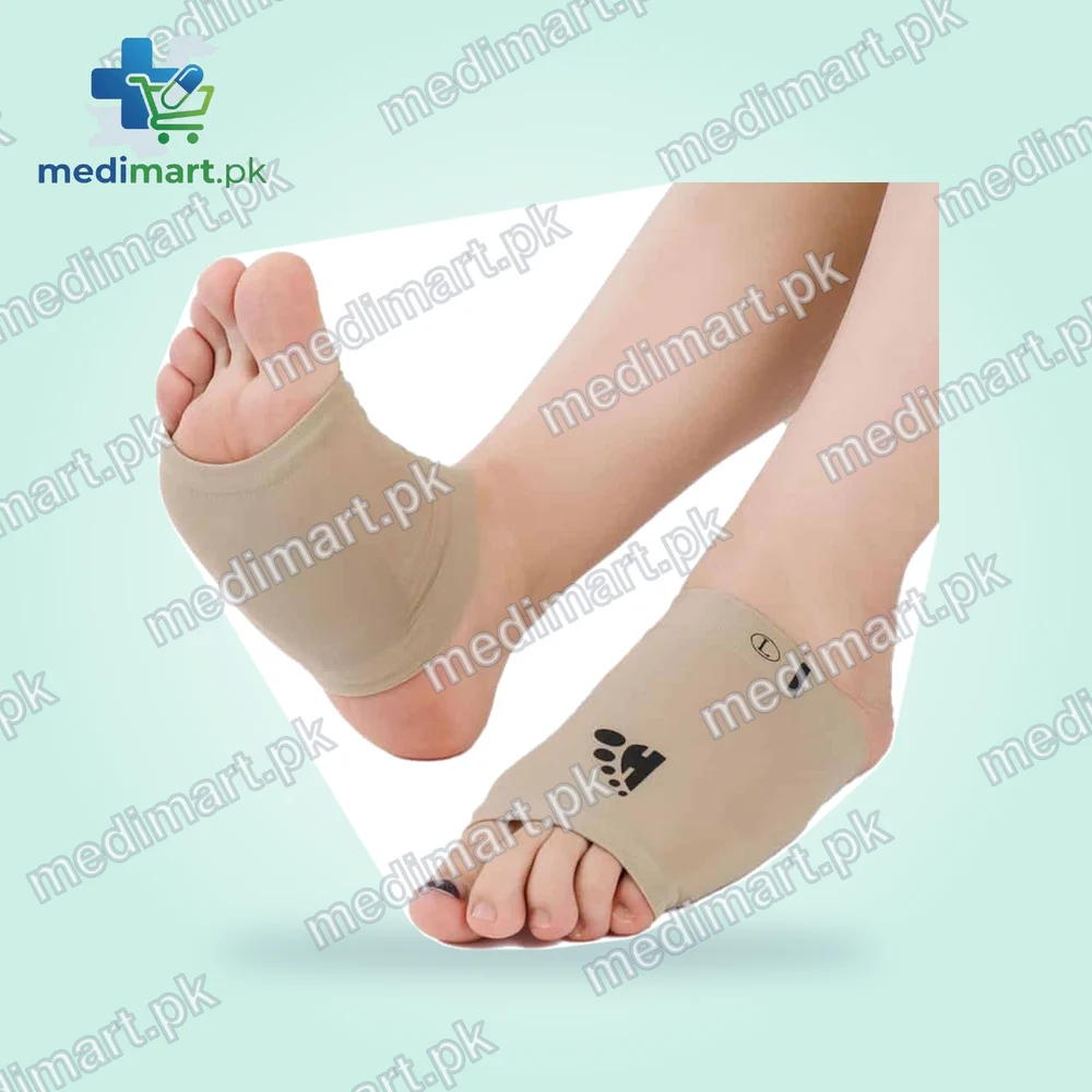 Comfort Feet Arch Support Sleeve Comfort Feet Arch Support Sleeve