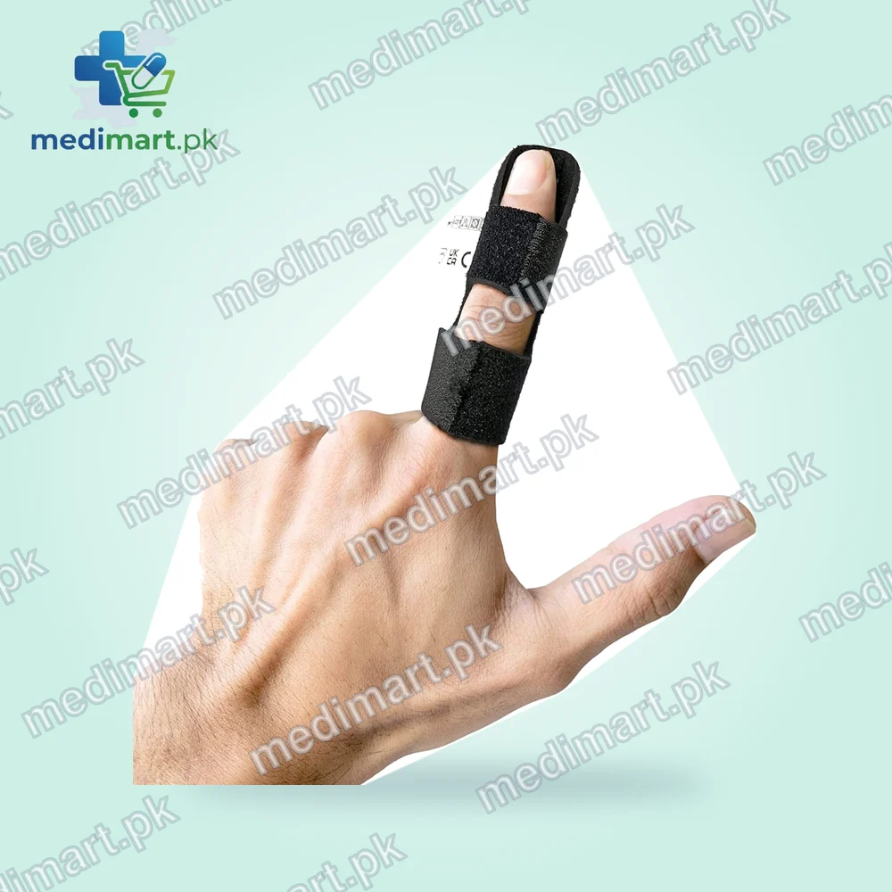 Finger Splint One Splint Fits