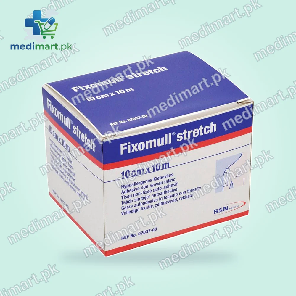 Fixomull Stretch 1pack Fixomull Stretch 1pack