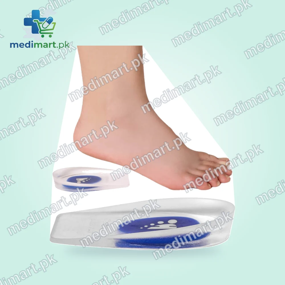 Heel Pad Gel Orthomed M Om14007 Heel Pad Gel Orthomed M Om14007
