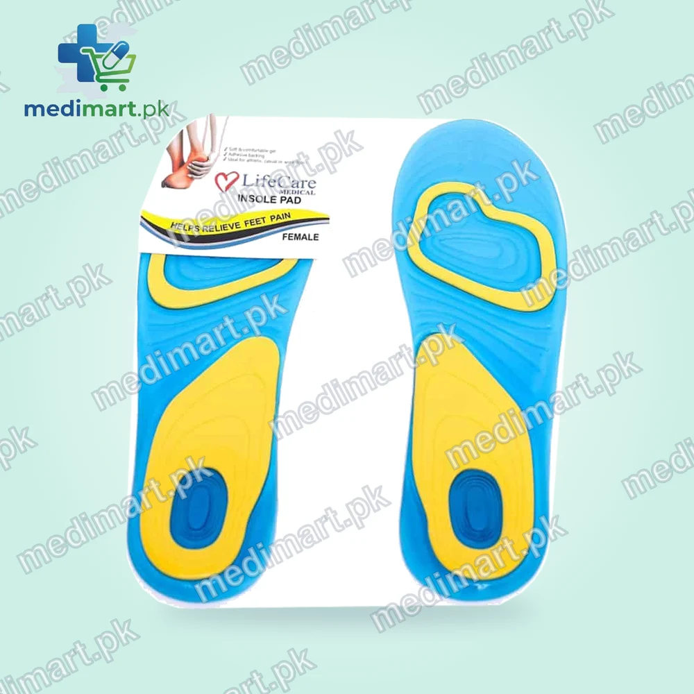 Insole Pad Life Care Lc-1036