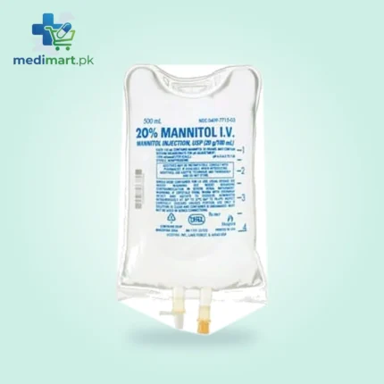 Mannitol 500ml Medi