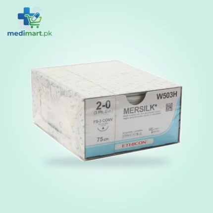 Mersilk 1 31mm 1/2c Round Bodied W723h Local