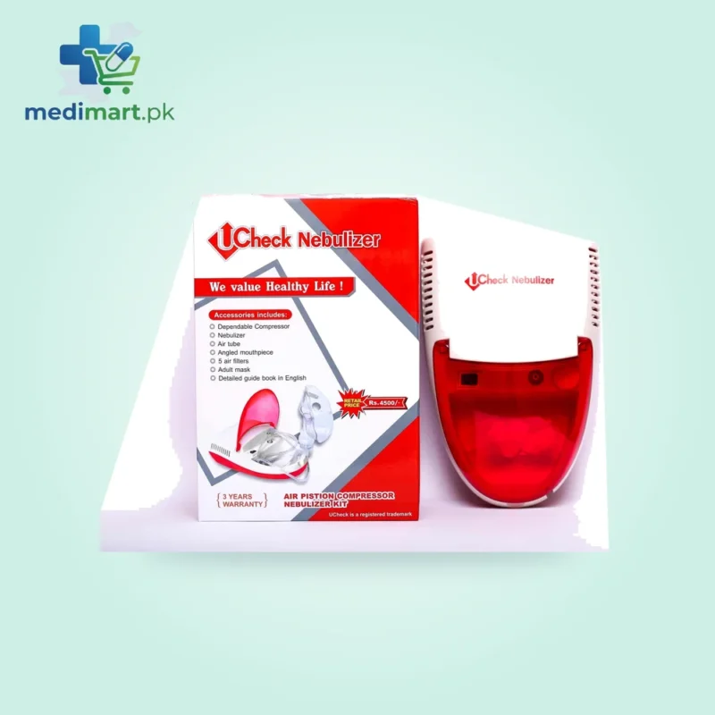 Nebulizer U Check