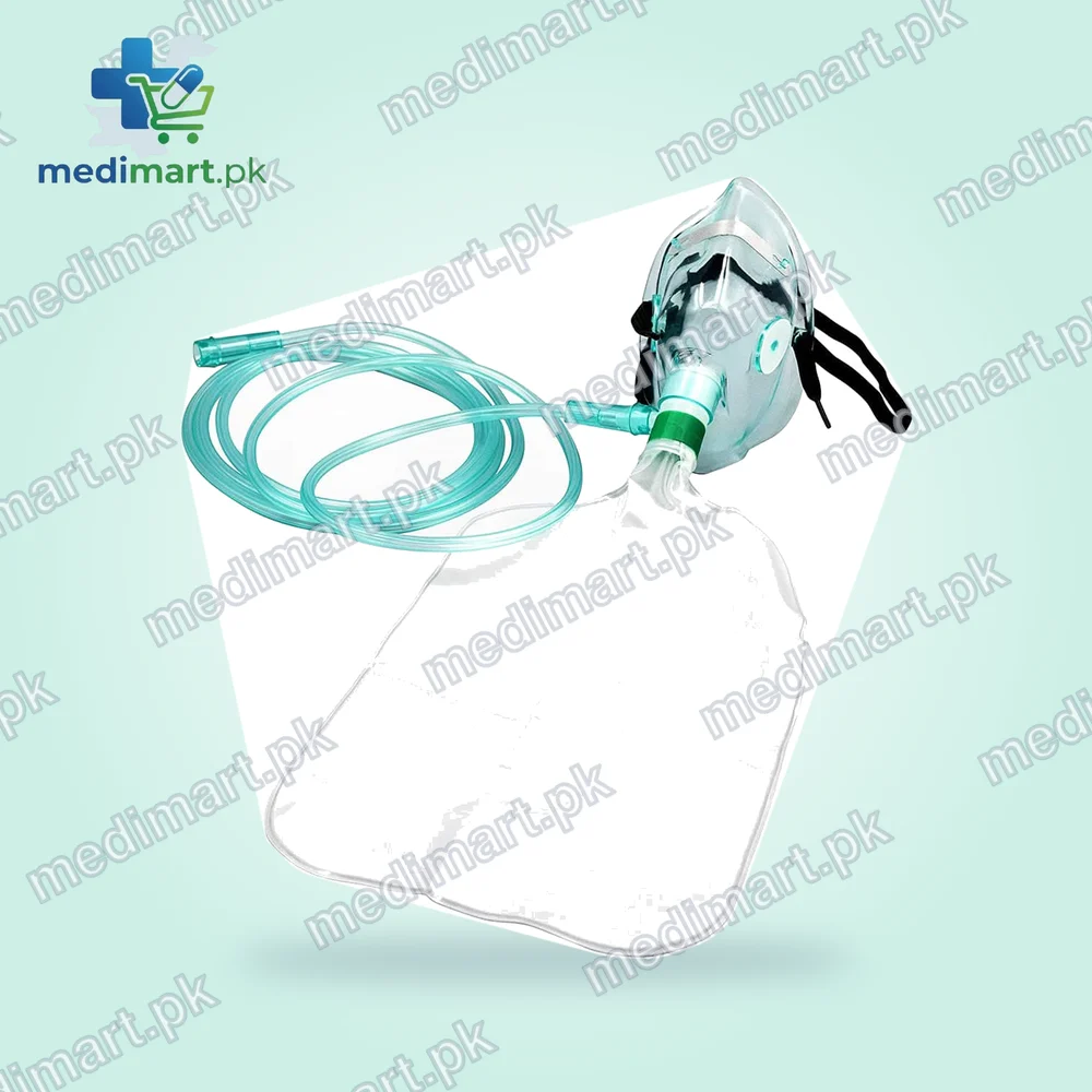 Non Breathing Mask Non Breathing Mask
