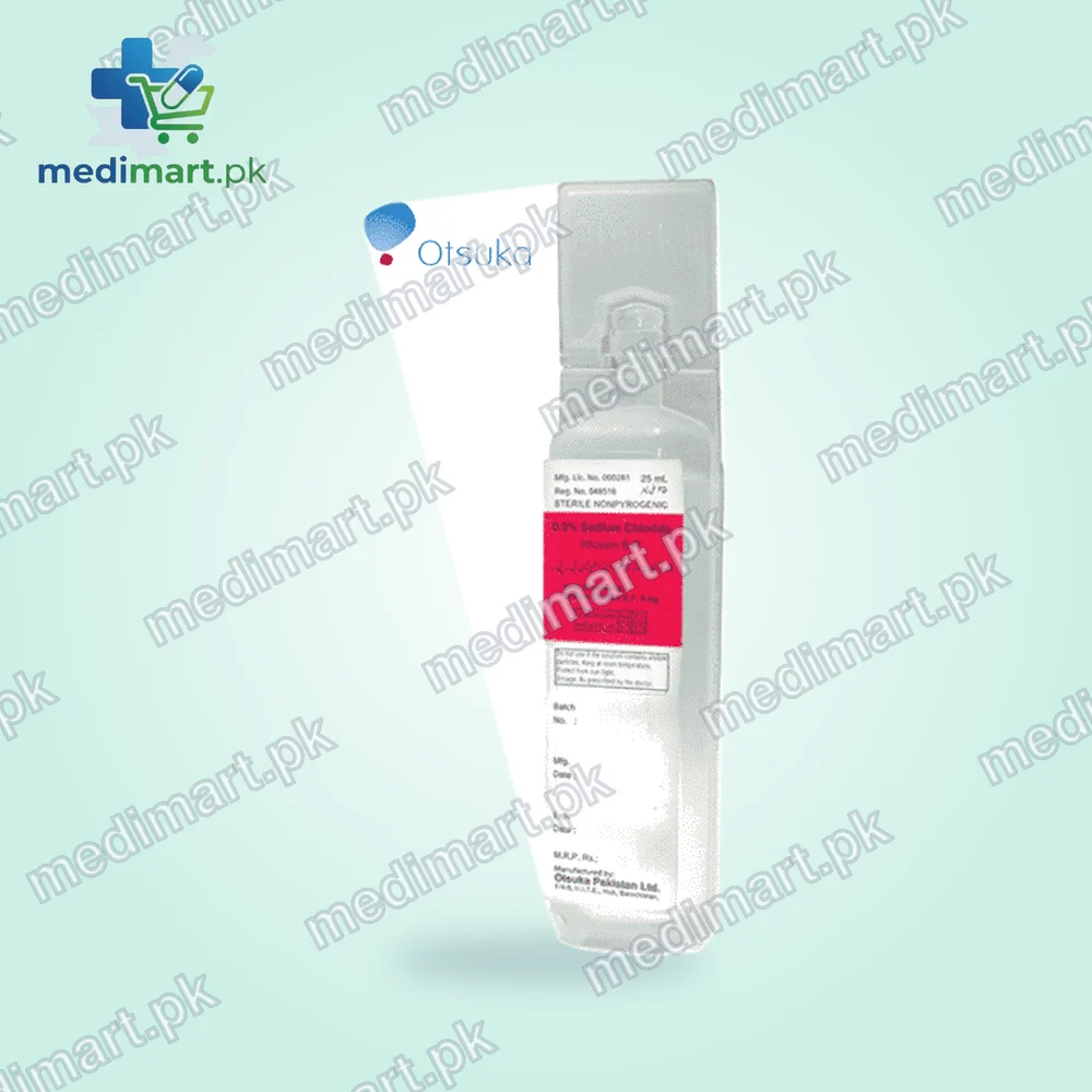 Ns 0.9% Ampule 25ml