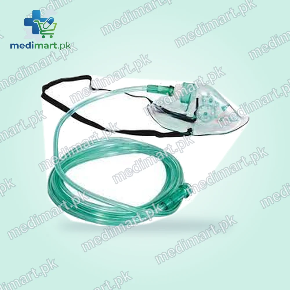 Oxygen Mask Adult Oxygen Mask Adult