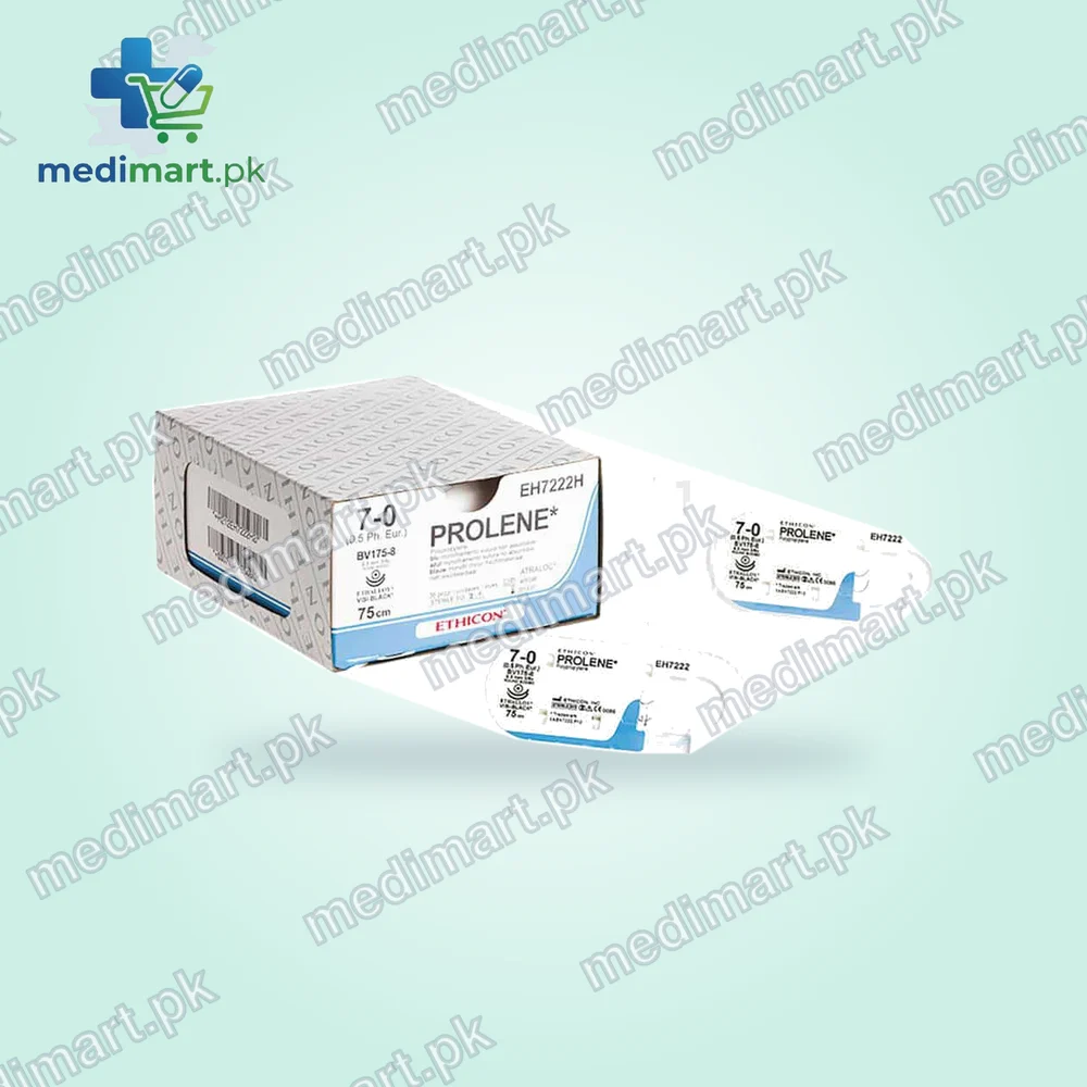 Prolene 2/0 26mm 1/2c W8977 Prolene 2/0 26mm 1/2c W8977