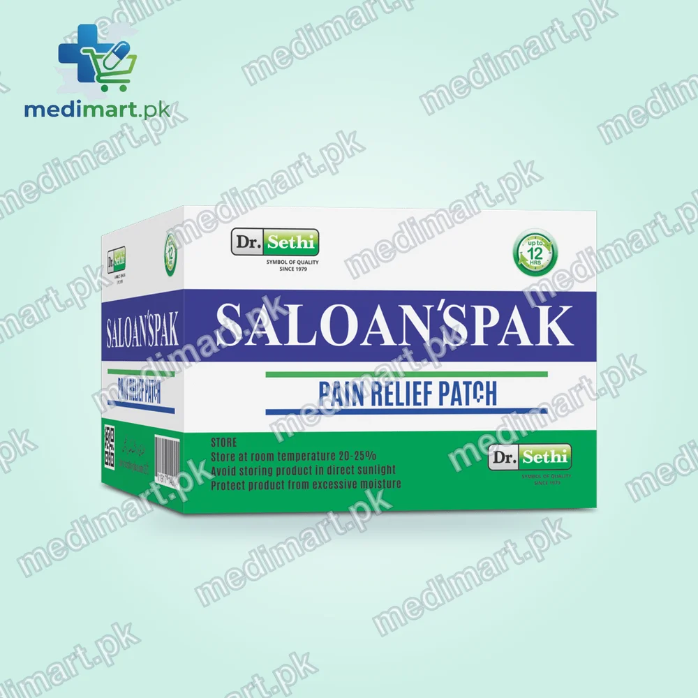 Saloanspak 20s