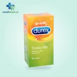 DUREX CONDOM TICKLE ME 12S