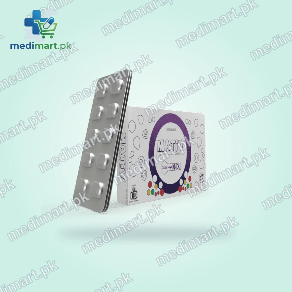 MATIV TABLET