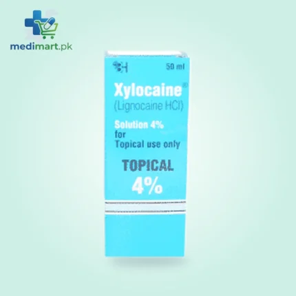 XYLOAID 4% SOLUTION
