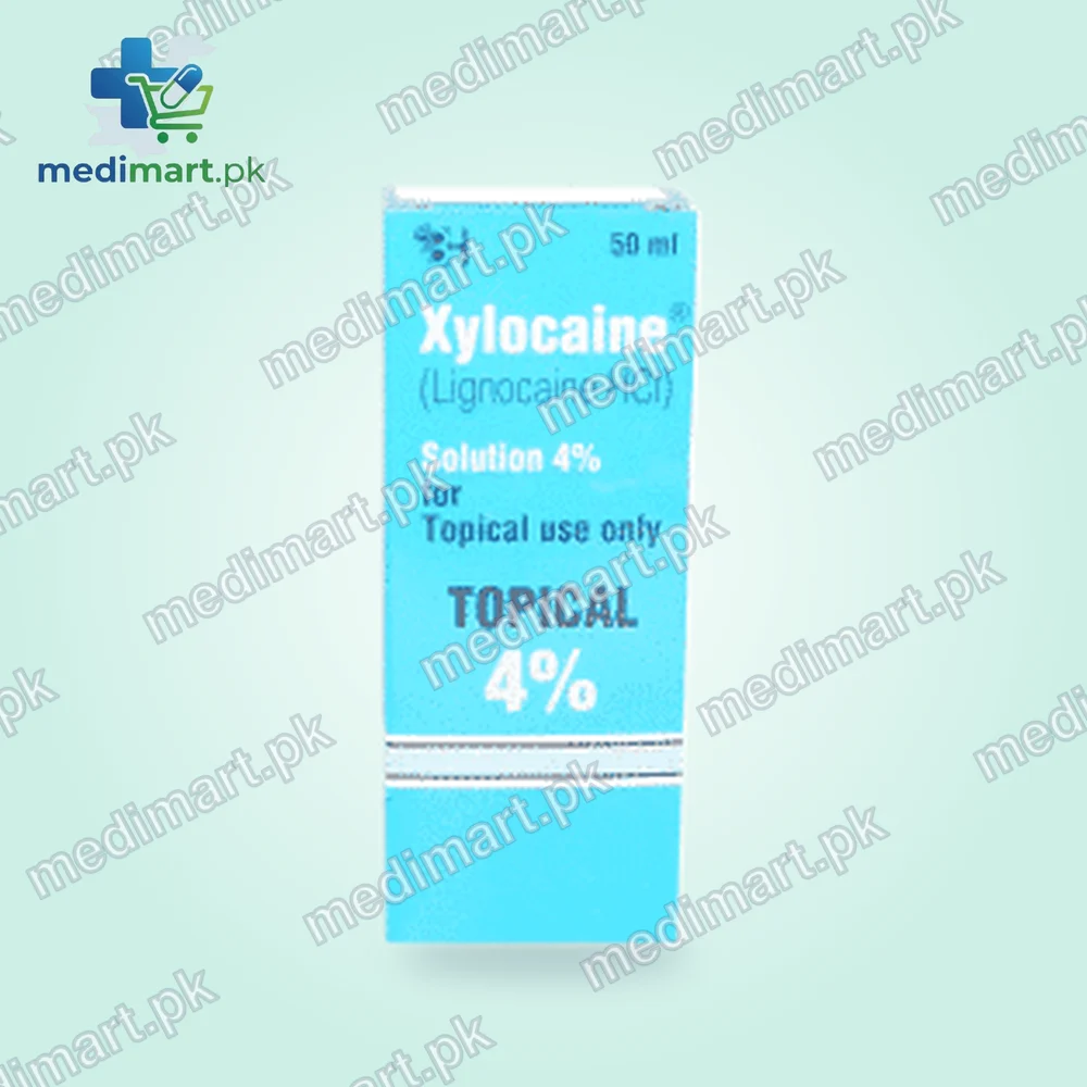 XYLOAID 4% SOLUTION
