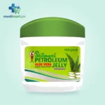 STILLMANS PETROLIUM JELLY ALOE 100GM