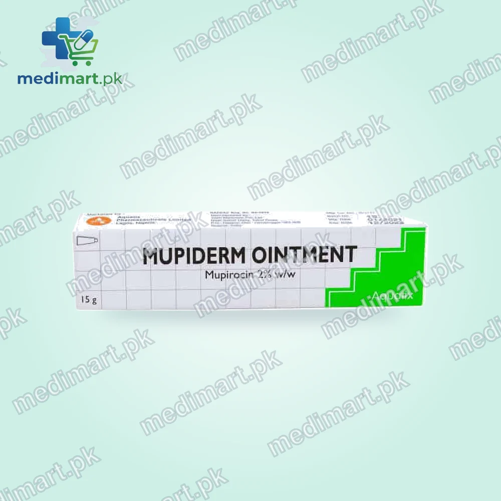 MUPIDERM OINTMENT