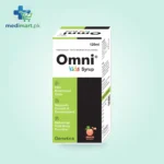 OMNI KIDS SYRUP 120ML