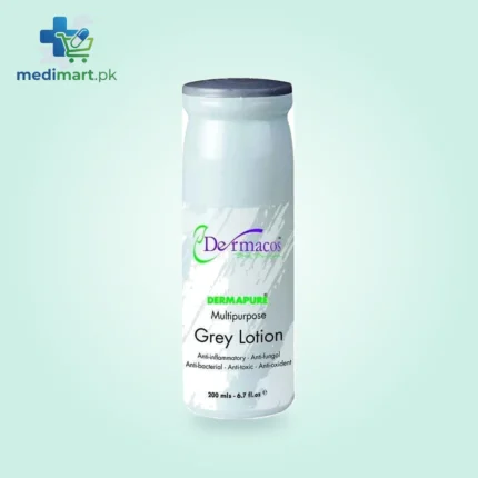 DERMACOS GREY LOTION