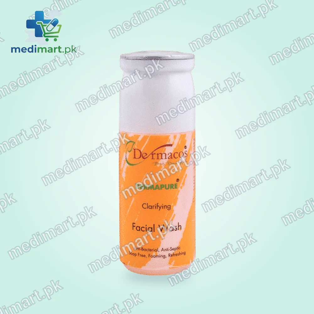 DERMACOS FACIAL WASH