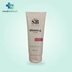 SB WHITENING SCRUB