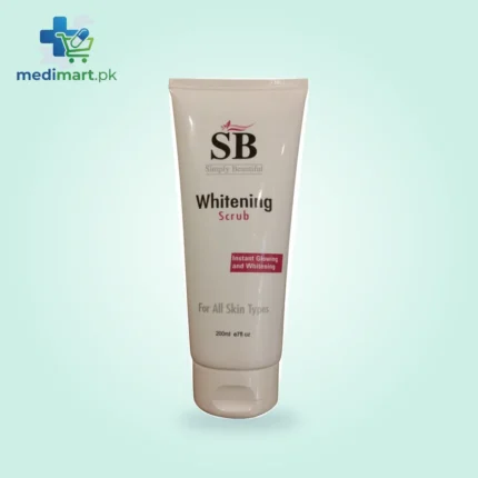 SB WHITENING SCRUB