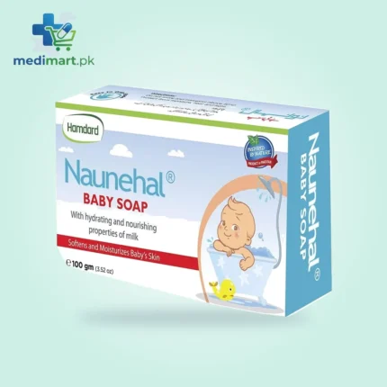 NAUNEHAL BABY SOAP