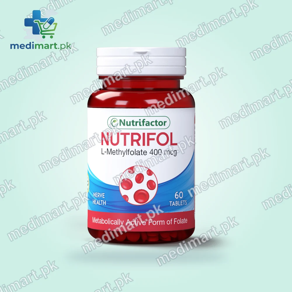 NUTRIFACTOR NUTRIFOL TABLET NUTRIFACTOR NUTRIFOL TABLET
