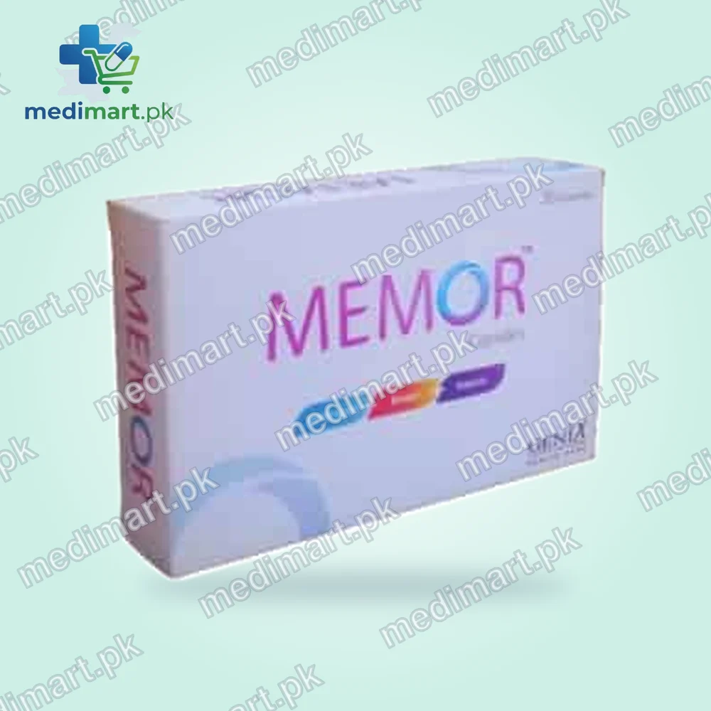 MEMOR CAPSULE MEMOR CAPSULE