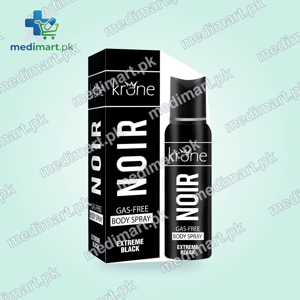 KRONE NOIR PERFUME KRONE NOIR PERFUME