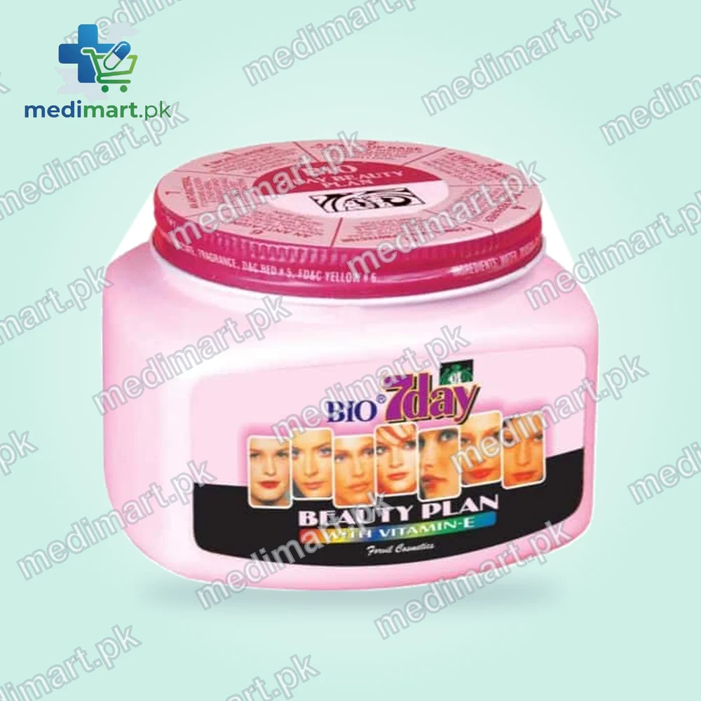 BIO 7 DAY CREAM