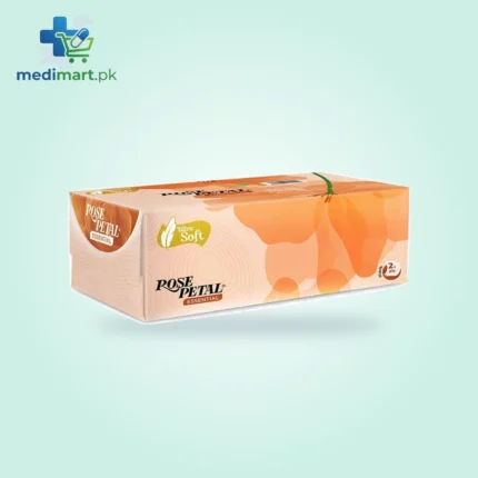 ROSE PETAL ESSENTIAL TISSUES