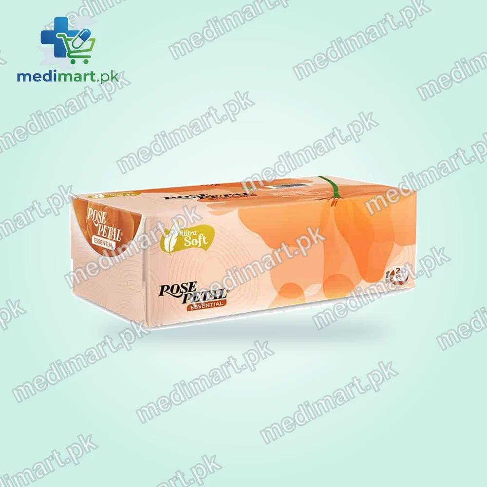 ROSE PETAL ESSENTIAL TISSUES ROSE PETAL ESSENTIAL TISSUES