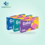 GABAFIL 75MG CAPSULE