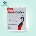 MOM FOLIC MAX SACHETS