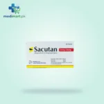SACUTAN 24/26 TABLETS
