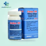 CALAN SR 240 MG TABLET