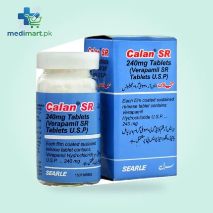 CALAN SR 240 MG TABLET