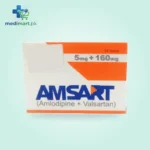 AMSART 5+160MG TABLET