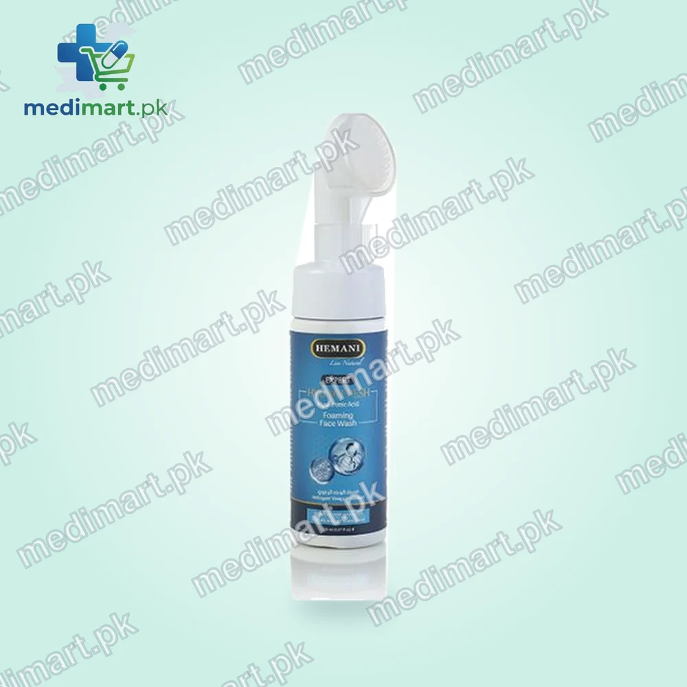 HEMANI EXPERT FACE WASH