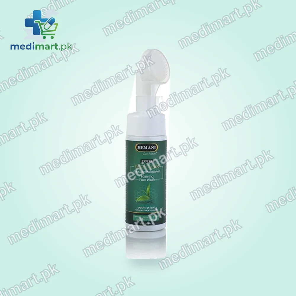 HEMANI DEEP CLEAN FACE WASH