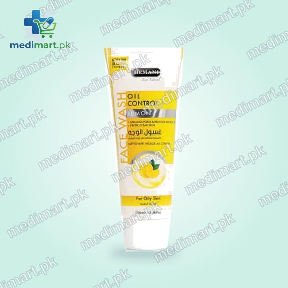 HEMANI OIL CONTROL FACE WASH