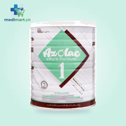 AZOLAC 1 MILK 400GM