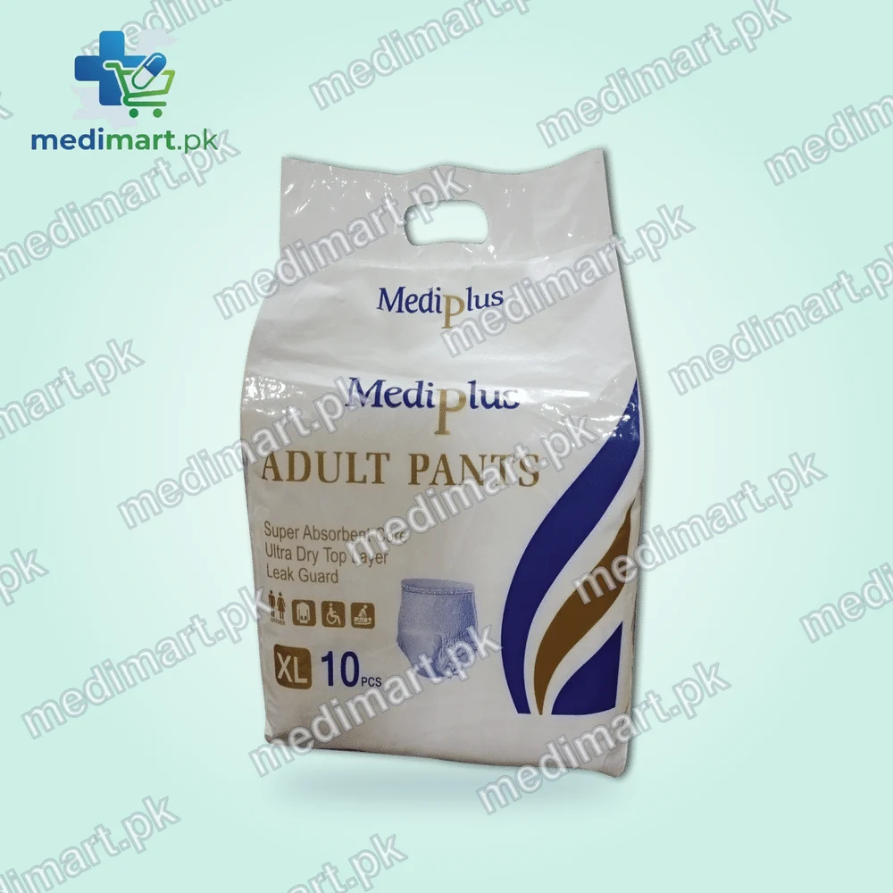 MEDI PLUS ADULT PANT (PULL UP) XL